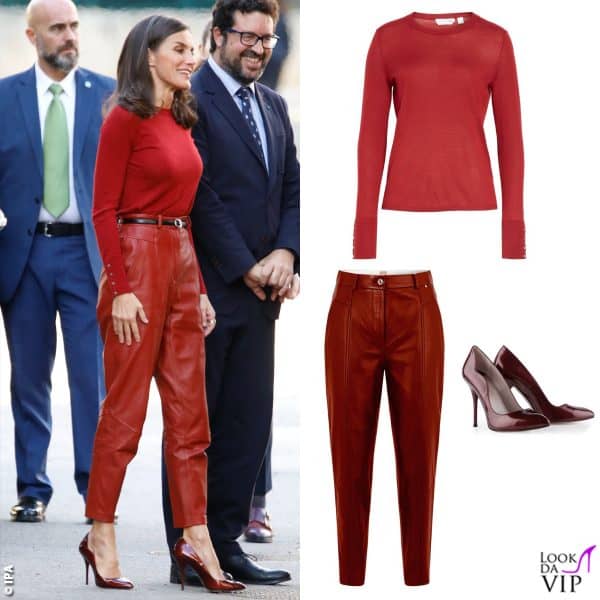 maglia e pantaloni Boss, scarpe Lodi 