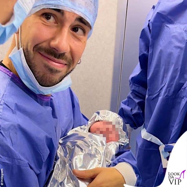Zaccagni papà orgoglioso 