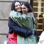 marica pellegrinelli e melissa stata fanno shopping a milano
