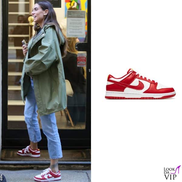 Nike "Dunk Low" anche per Melissa Satta 