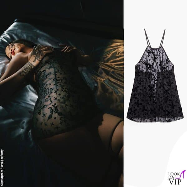 babydoll Savage x Fenty
