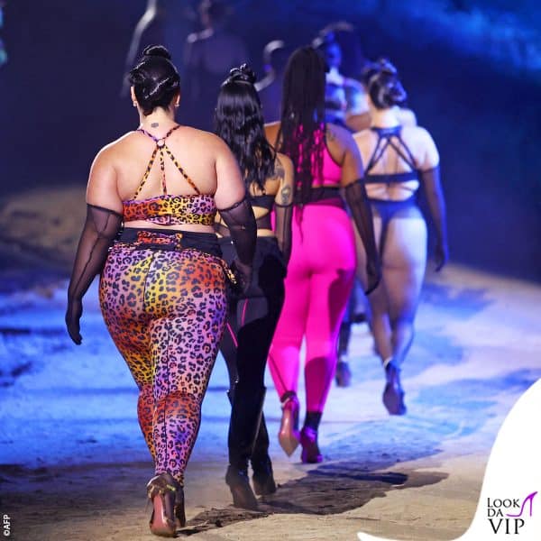 il finale dello show 