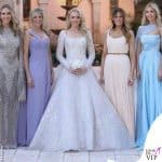 il matrimonio di tiffany trump e michael boulos