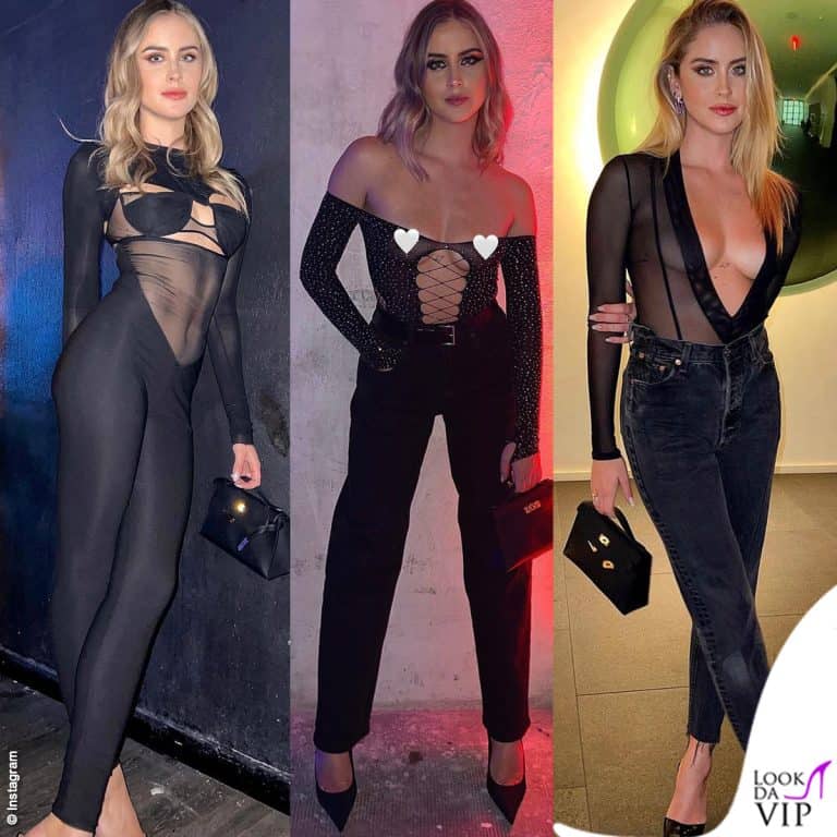 Valentina Ferragni look sexy 0