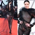 Venezia 79 1 giorno Mariacarla Boscono outfit Jean Paul Gaultier 1