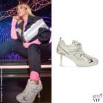le sneakers costose e firmate ai piedi delle star