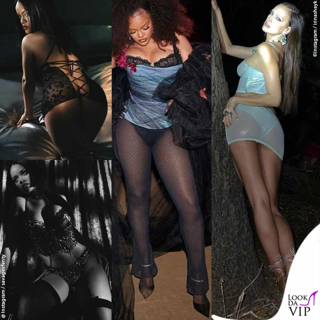 la sfilata savage x fenty vol. 4 di rihanna