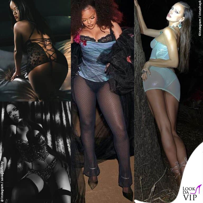 la sfilata savage x fenty vol. 4 di rihanna