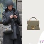 Anna Valle borsa Salvatore Ferragamo