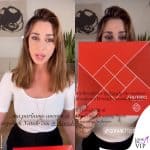i regali di natale ricevuti dalle vip