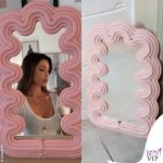 Belen Rodriguez specchio Qlhype 149