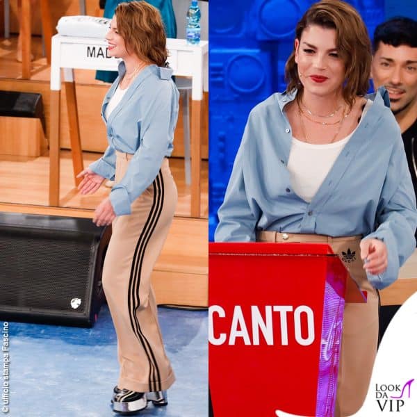Emma Marrone ad "Amici"