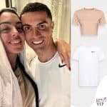 i look di Georgina Rodriguez in Qatar