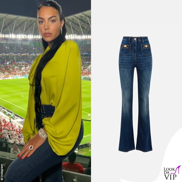 jeans Elisabetta Franchi 