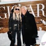 le vacanze di Ilary Blasi e Michelle Hunziker sulla neve a Saint Moritz