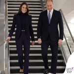 i look di Kate Middleton per il royal tour di tre giorni a Boston
