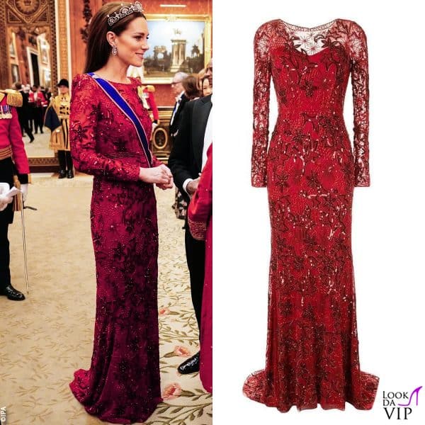 abito Jenny Packham 