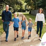 i look natalizi di Kate Middleton