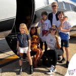 wanda nara, vita da single in costume e look firmati
