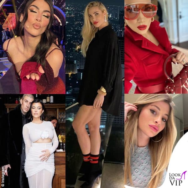 i look delle star del mese di dicembre 2022
