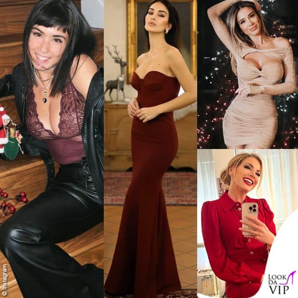 i look delle vip da copiare per la notte di san silvestro
