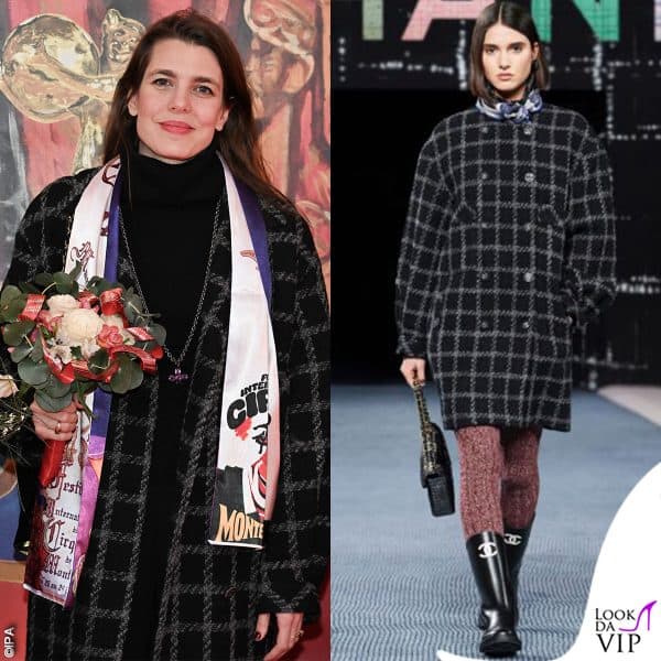 cappotto Chanel 