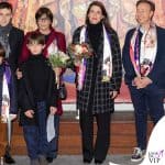 charlotte casiraghi nasconde il pancino sotto il cappotto chanel?