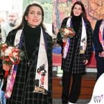 charlotte casiraghi nasconde il pancino sotto il cappotto chanel?