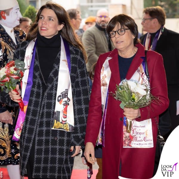 insieme a zia Stephanie 