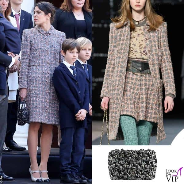 outfit Chanel 