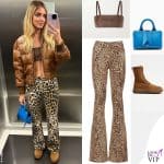 Chiara Ferragni top e jeans Etro stivali Tods borsa The Attico piumino Giuseppe di MorabitoChiara Ferragni top e jeans Etro stivali Tods borsa The Attico piumino Giuseppe di Morabito
