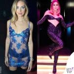 i look di chiara e valentina ferragni alla festa di compleanno