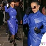 Doja Cat PFW 2023 sfilata Jean Paul Gaultier
