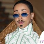 Doja Cat PFW 2023 sfilata Viktor and ROlf