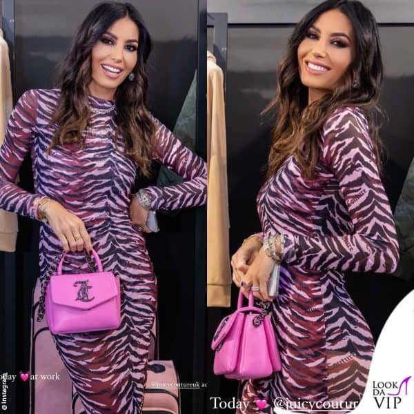 a Pitti Immagine per Juicy Couture