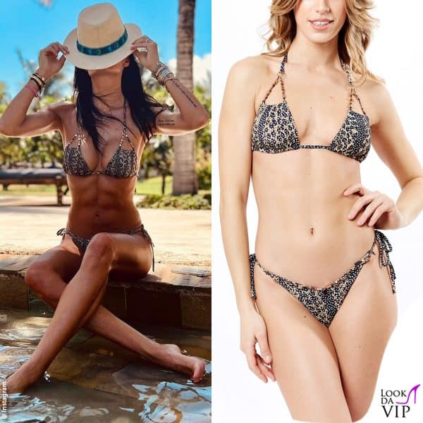 altro giorno, altro costume Miss Bikini 