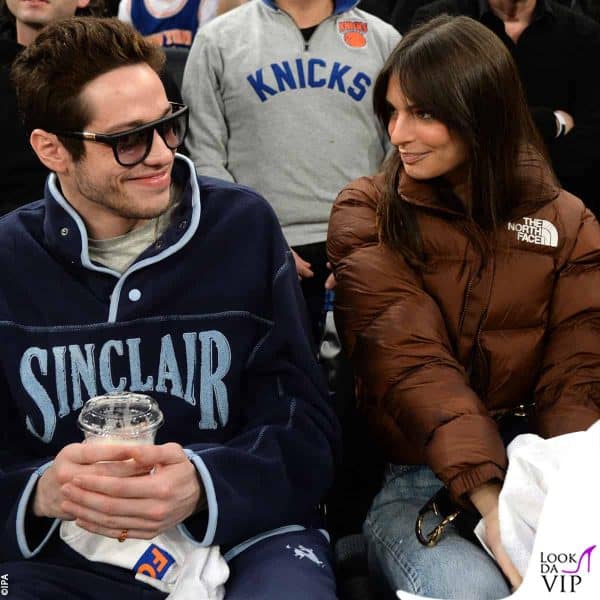 il loro flirt è durato solo poche settimane 