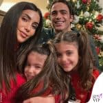 federica nargi, capodanno alle maldive in bikini