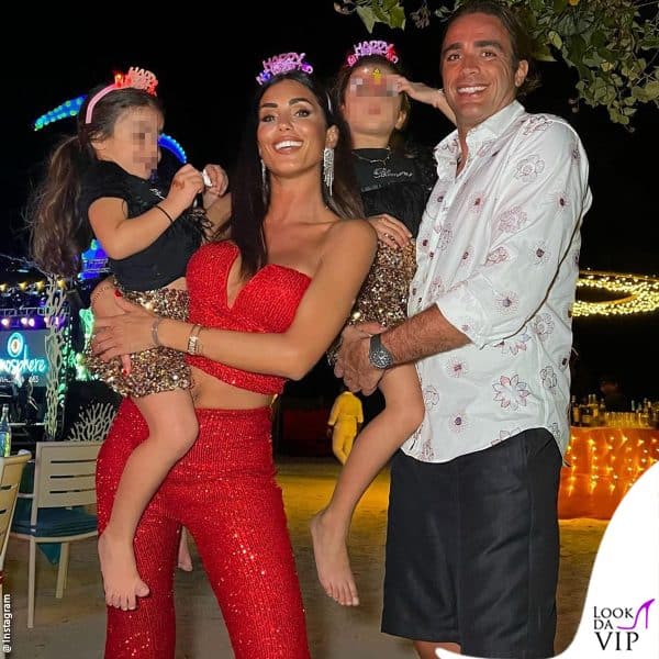 i Matri vestiti a festa la notte di San Silvestro 