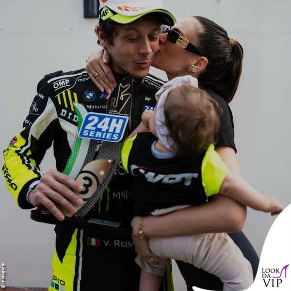 la famiglia al circuito 