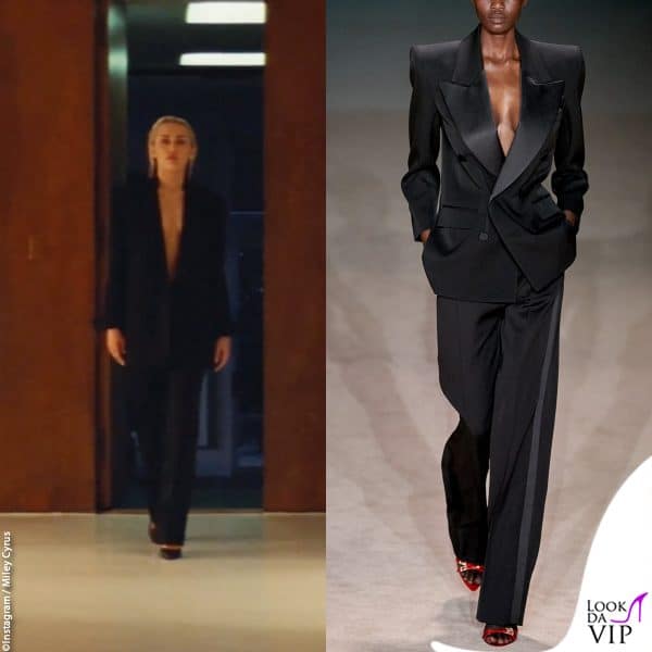 completo Saint Laurent 