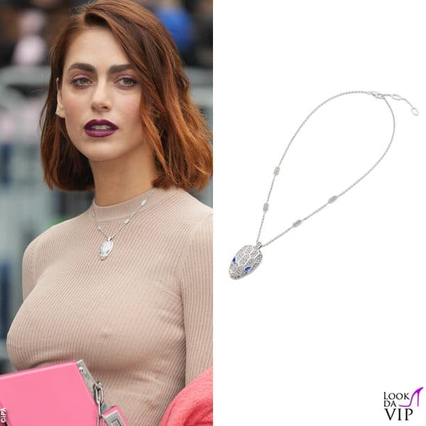 collana Bulgari 
