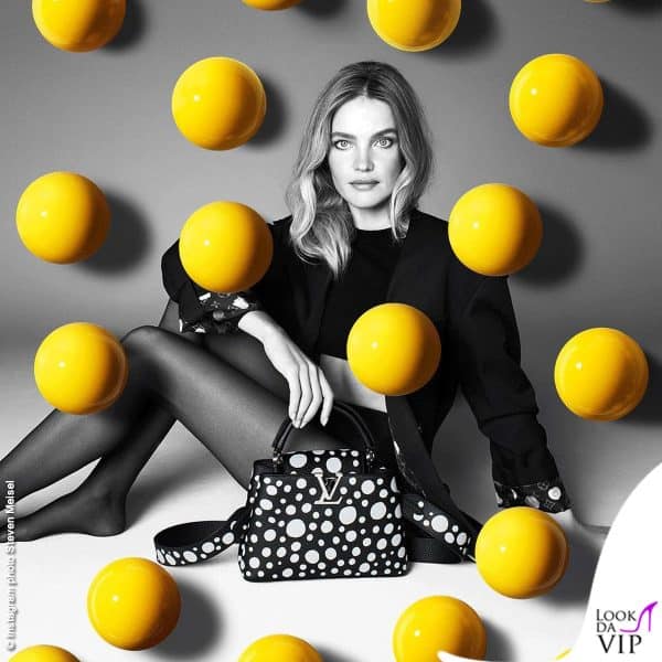 Anche Natalia Vodianova tra le testimonial