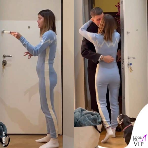 Natalia Paragoni ha scoperto di essere incinta e per lei e Andrea Zelletta è stata una bella sorpresa