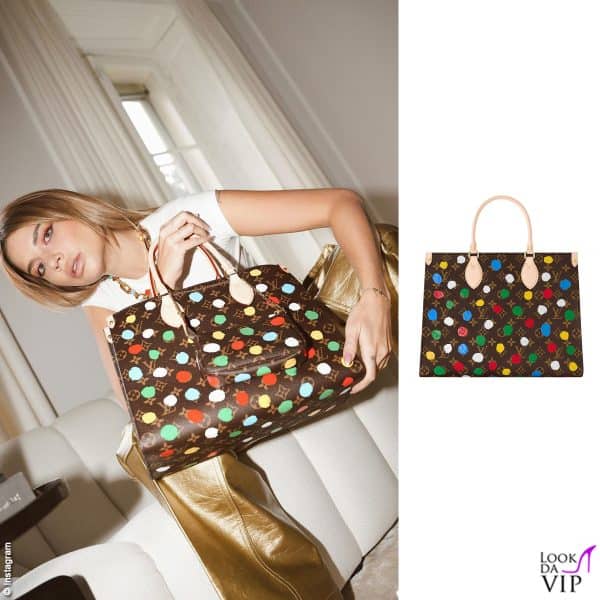 Veronica Ferraro posa con la sua OnTheGo LV