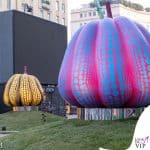 Zucche Yayoi Kusama Louis Vuitton