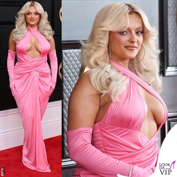 Moschino per Bebe Rexha 