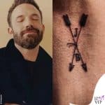 Jennifer Lopez e l'augurio di San Valentino per Ben Affleck