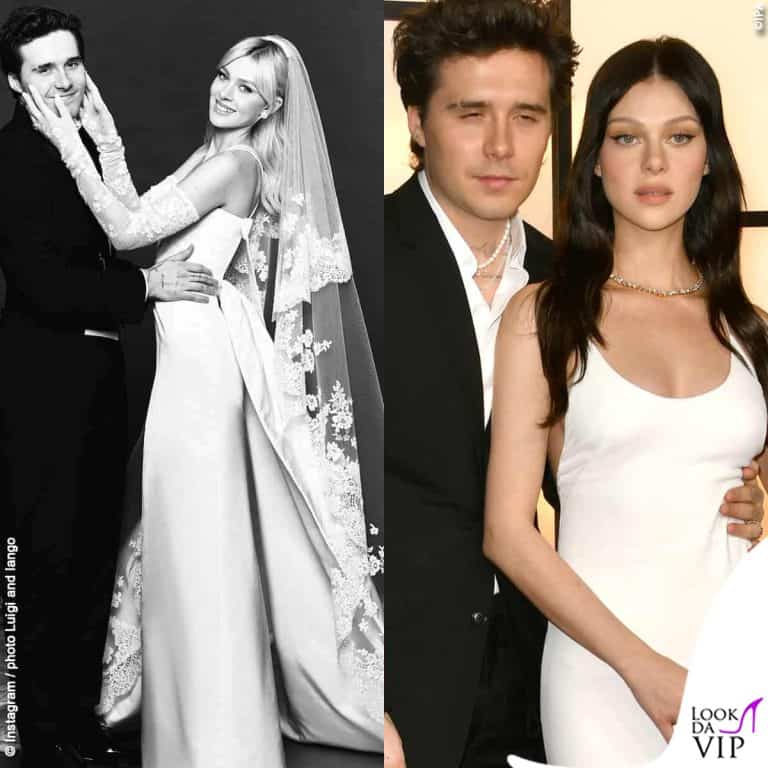 nicola peltz e brooklyn beckham fanno causa alle wedding planner