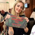 Chiara Ferragni, i suoi portafortuna per Sanremo 2023